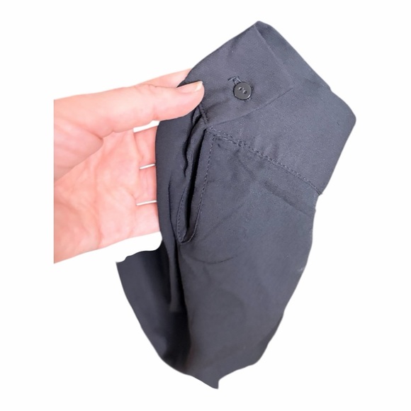 Zara Black Button Down Shirt - Picture 3 of 7